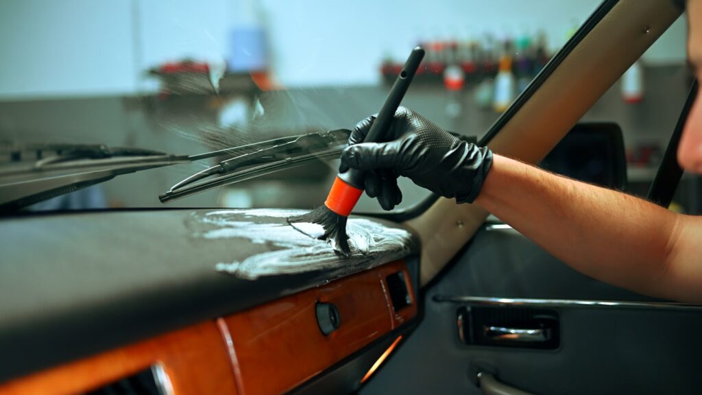 Auto detailing Niš